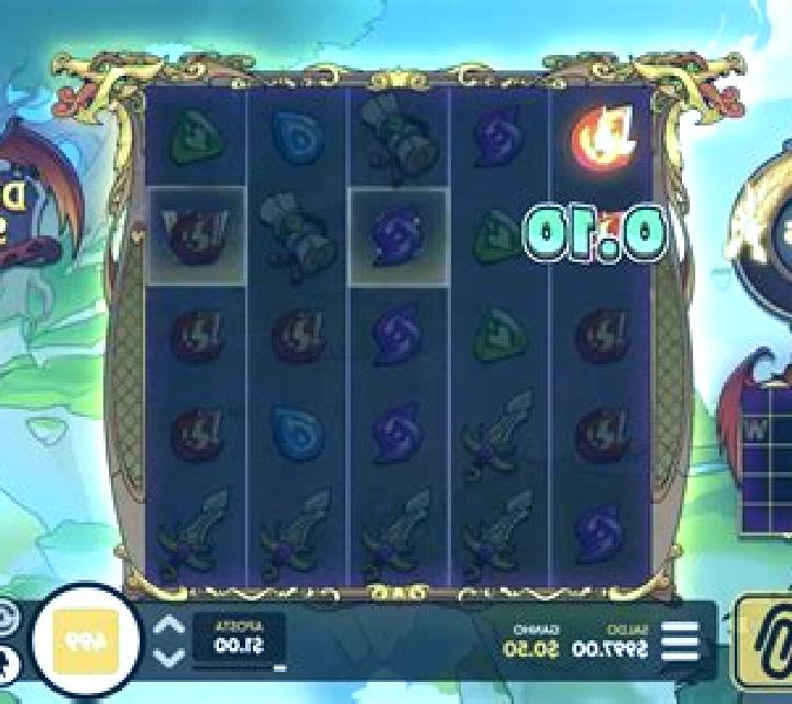 Dragonspire slot