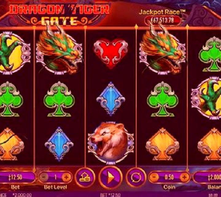 DragonTiger online slot