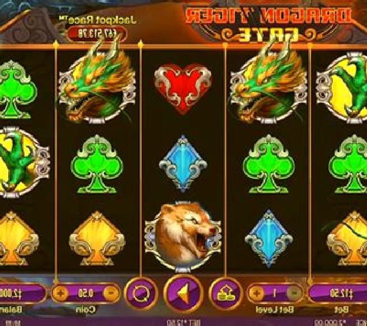 DragonTiger slot game