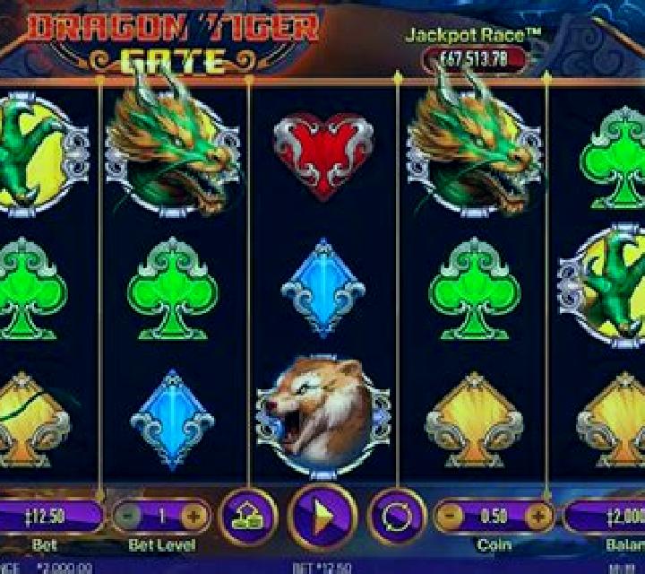 DragonTiger slot