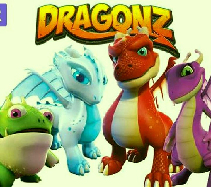 Dragonz slot game