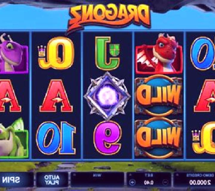 Dragonz slot machine