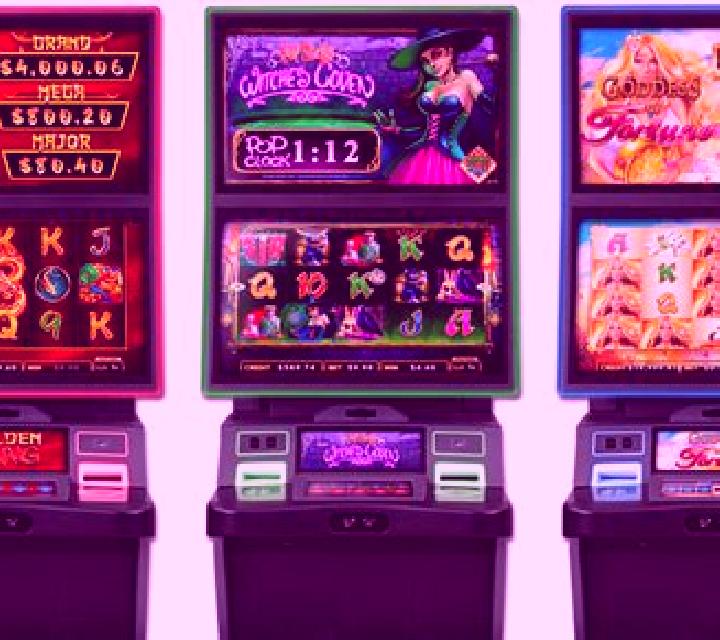 Dragull HD slot machine