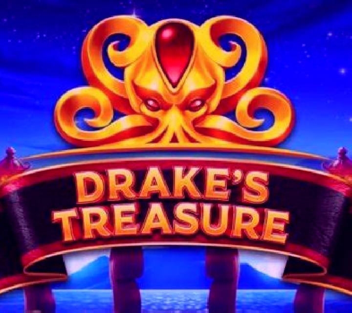 Drake s Treasure online slot