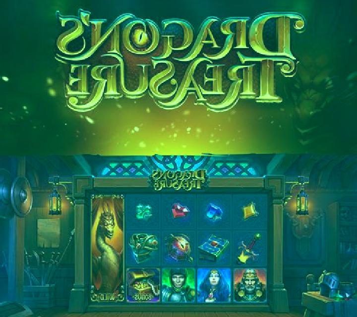 Drake s Treasure slot machine