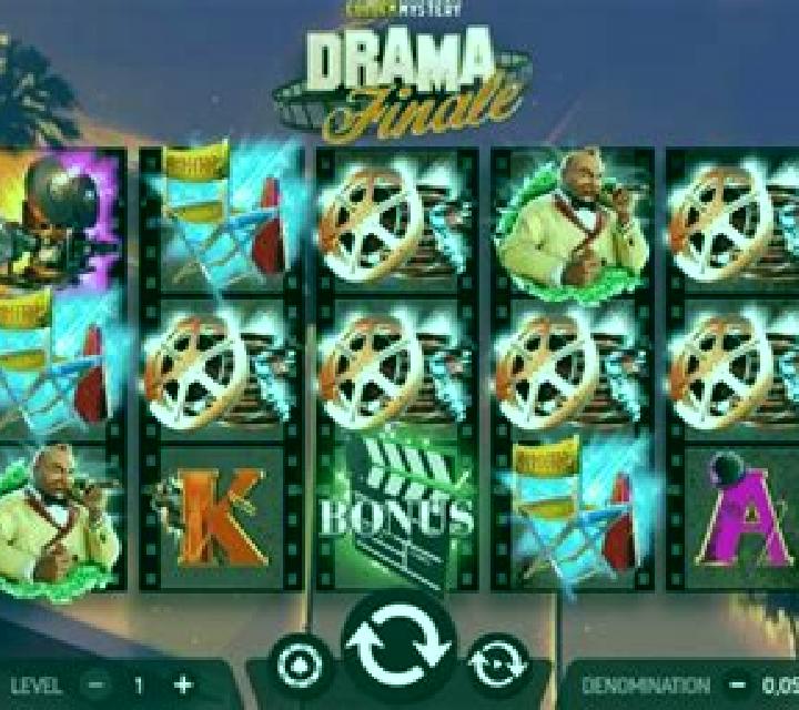 Drama Finale slot