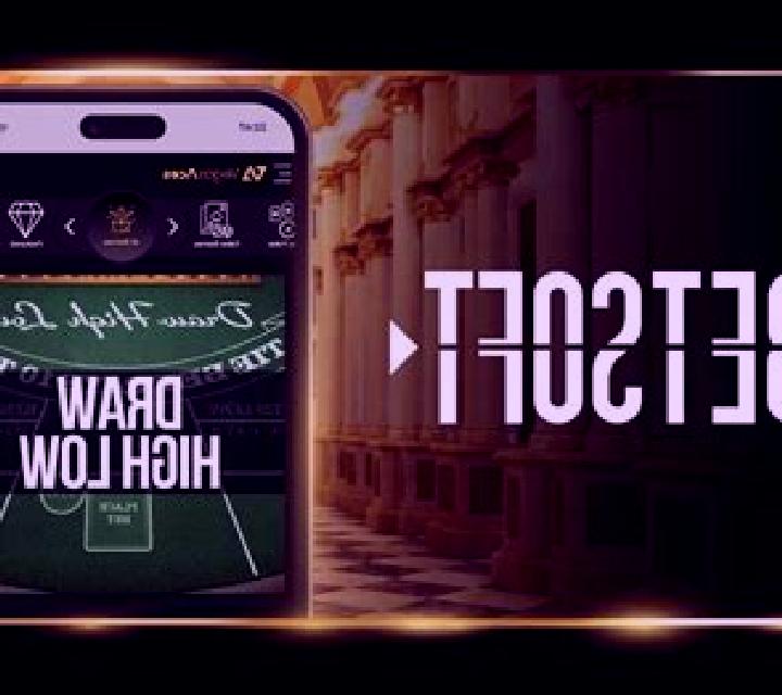 Draw High Low (Betsoft) online slot