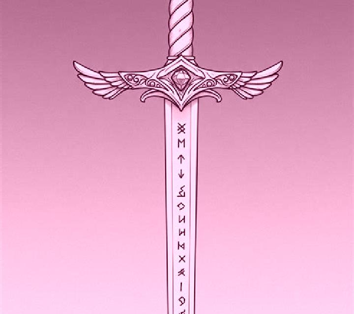 Drawing Sword slot game