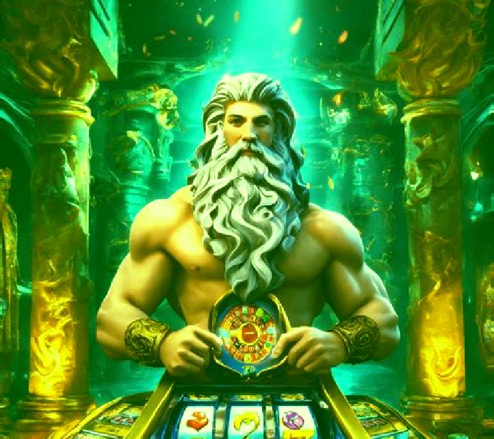Drawman slot game