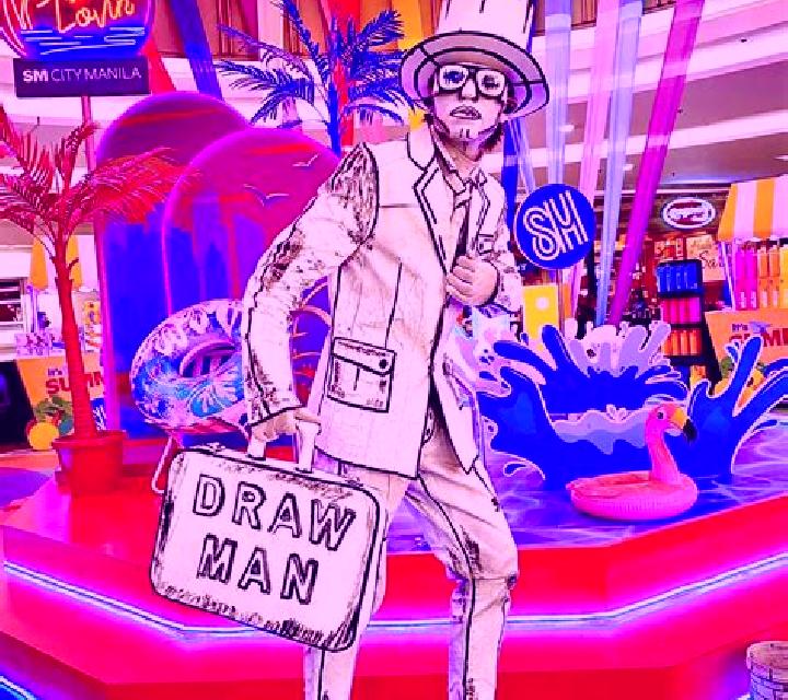 Drawman slot