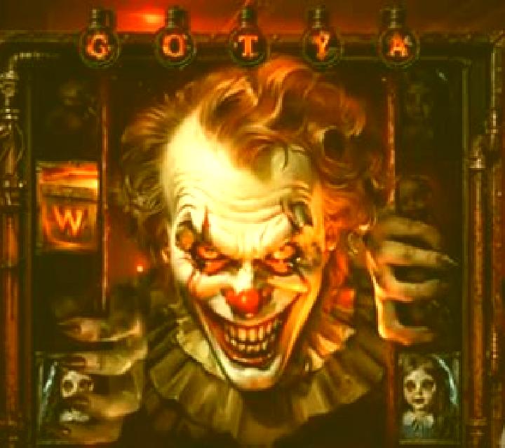 Dreadworks slot machine