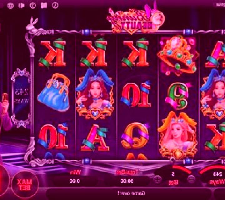 Dream Beauty slot game