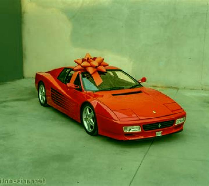 Dream Car Ferrari online slot
