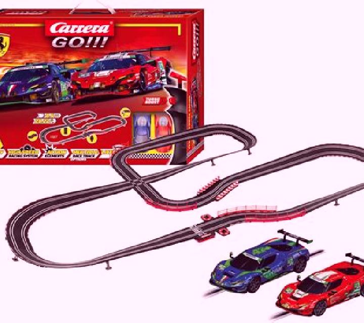 Dream Car Ferrari slot game