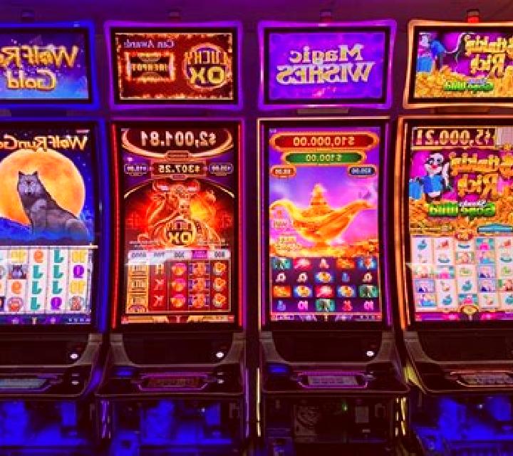 Dream Car Golf slot machine