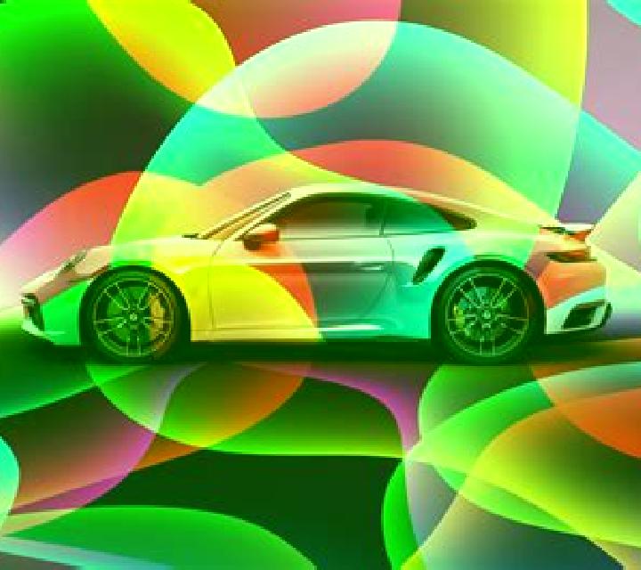Dream Car Porsche online slot