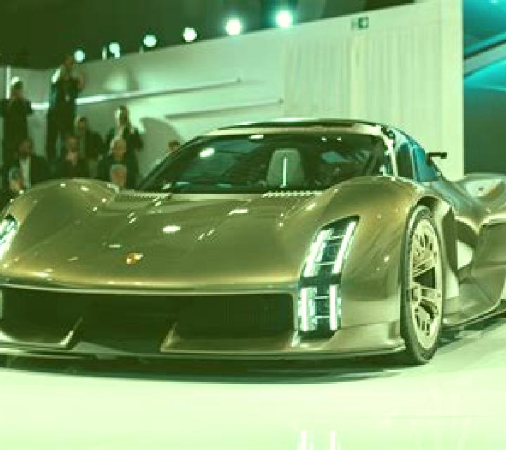 Dream Car Porsche slot machine
