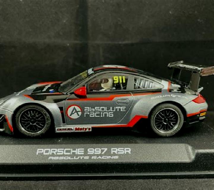 Dream Car Porsche slot