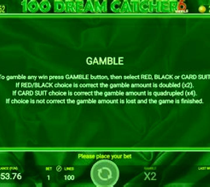 Dream Catcher (AGT Software) online slot