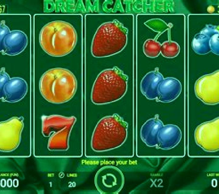 Dream Catcher (AGT Software) slot