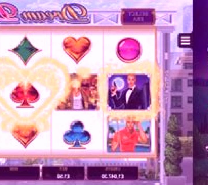 Dream Date slot machine