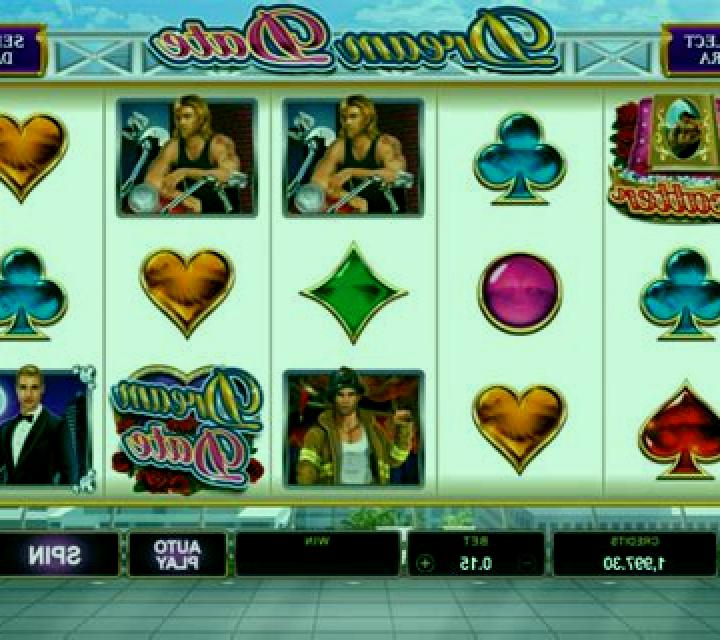 Dream Date slot
