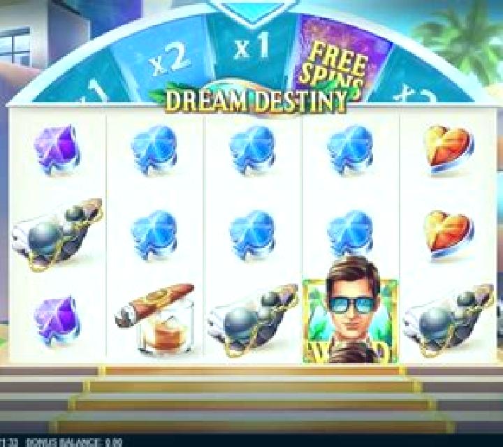 Dream Destiny slot game