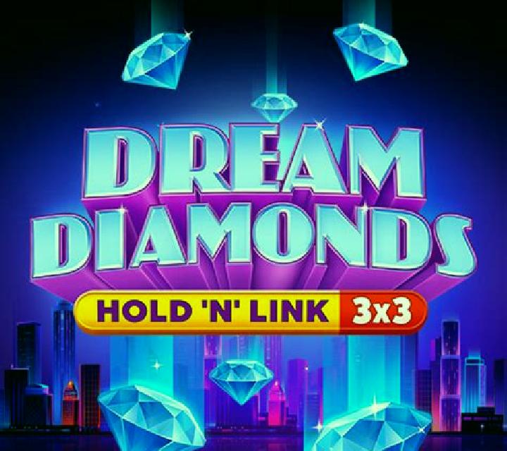 Dream Diamonds: Hold N Link online slot