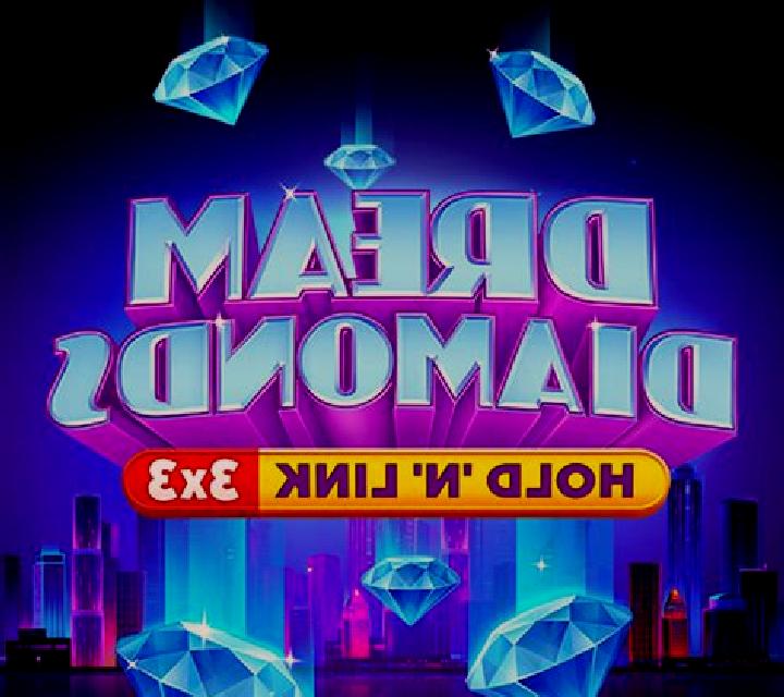 Dream Diamonds: Hold N Link slot machine