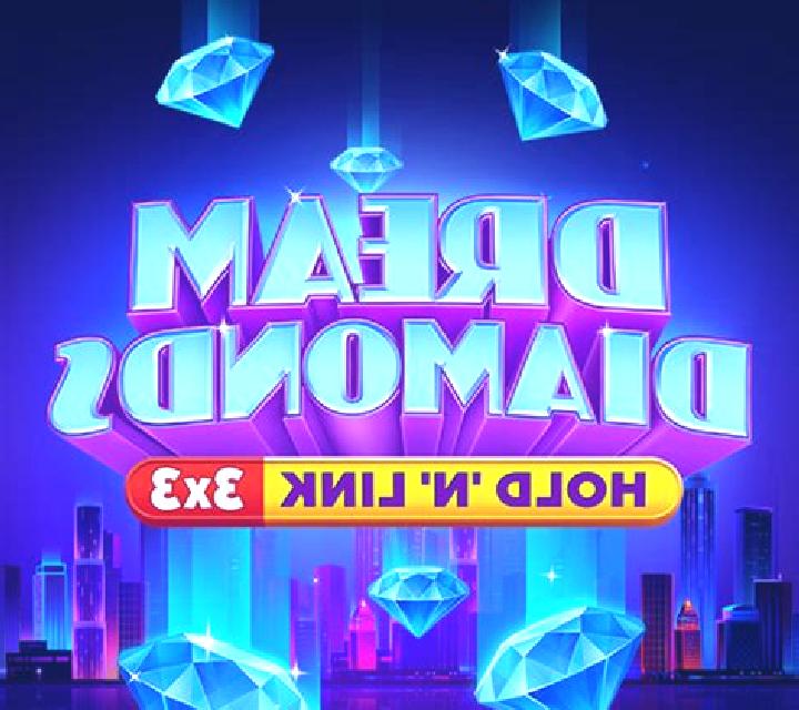 Dream Diamonds: Hold N Link slot
