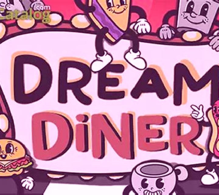 Dream Diner Deluxe online slot