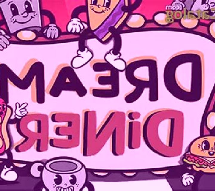Dream Diner Deluxe slot machine