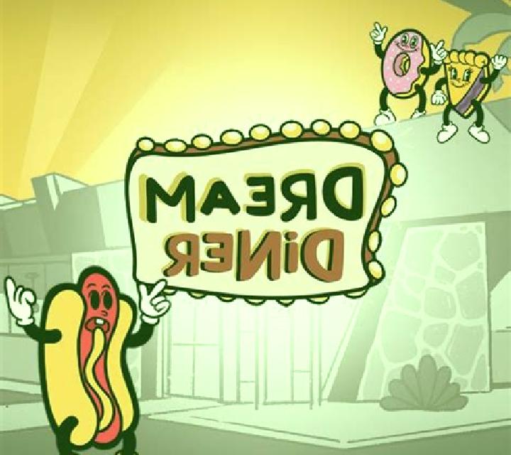 Dream Diner online slot