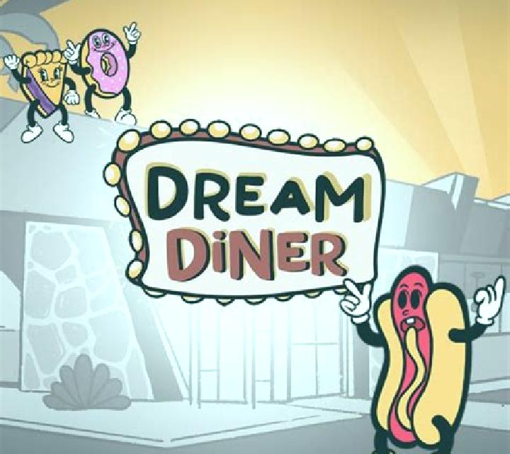 Dream Diner slot machine