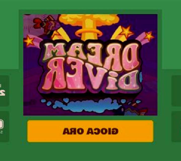 Dream Diver slot machine