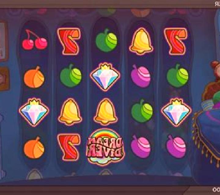 Dream Diver slot