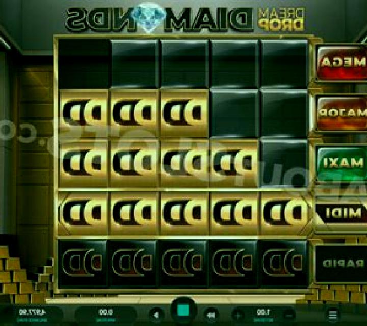 Dream Drop Diamonds slot