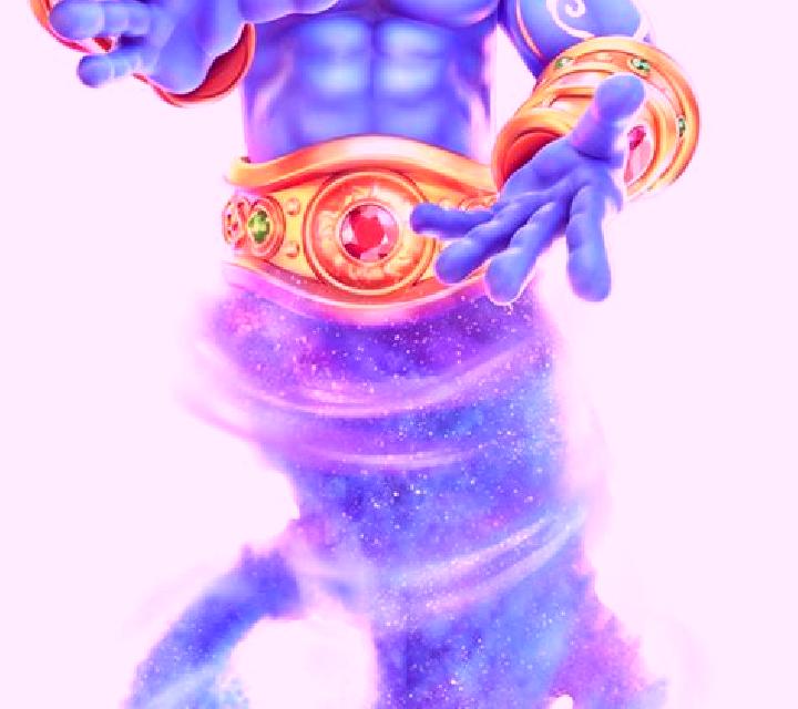Dream Genie (Allbet Gaming) online slot