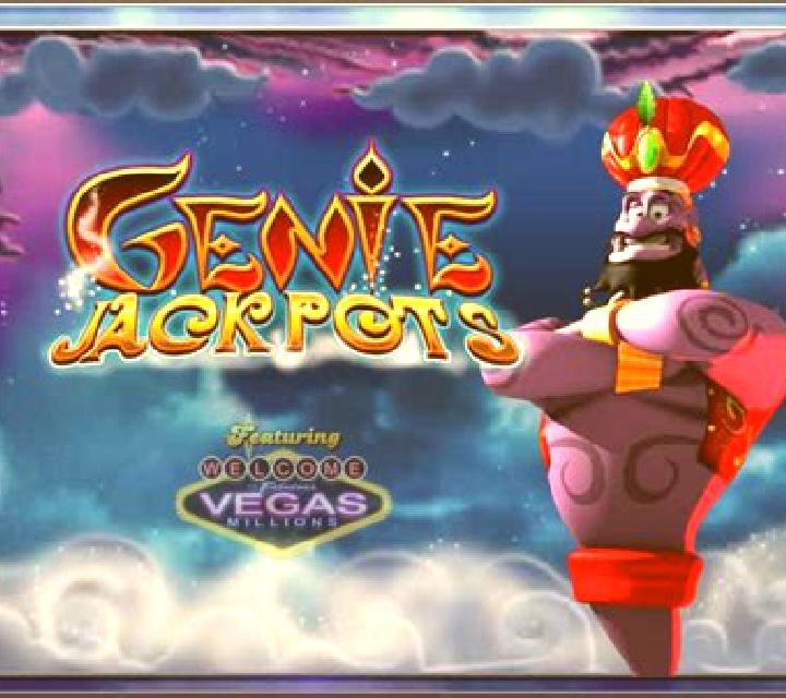 Dream Genie (Allbet Gaming) slot game