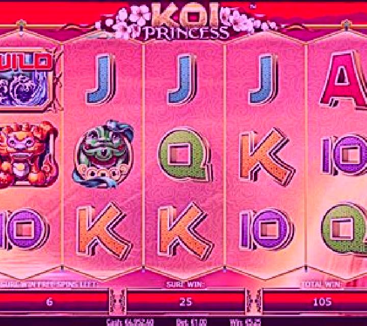 Dream Princess online slot