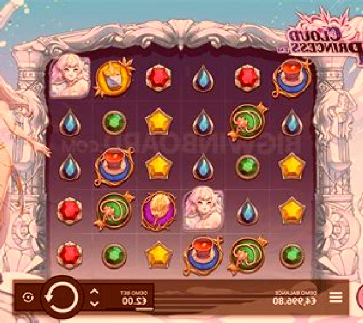 Dream Princess slot game