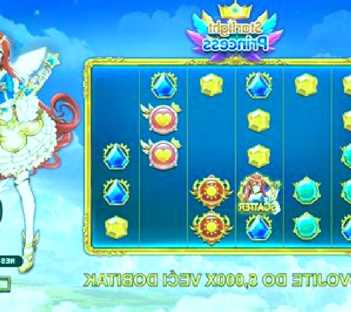 Dream Princess slot machine