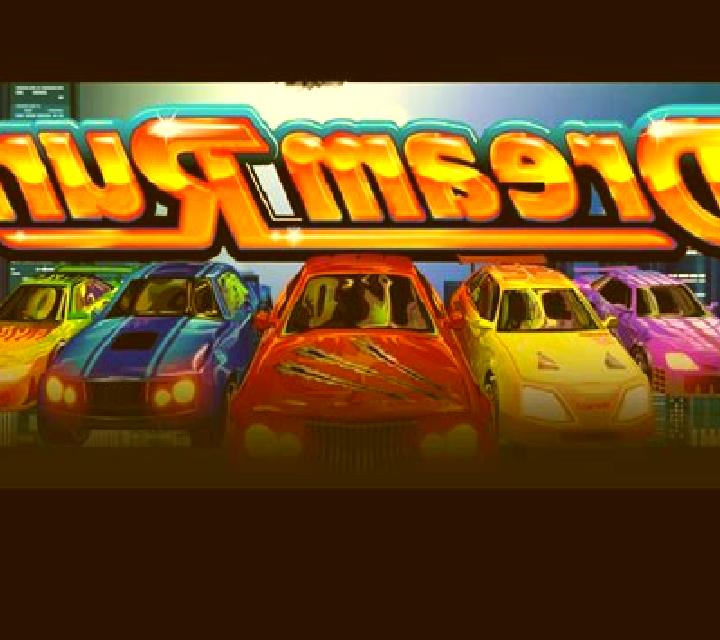 Dream Run slot machine