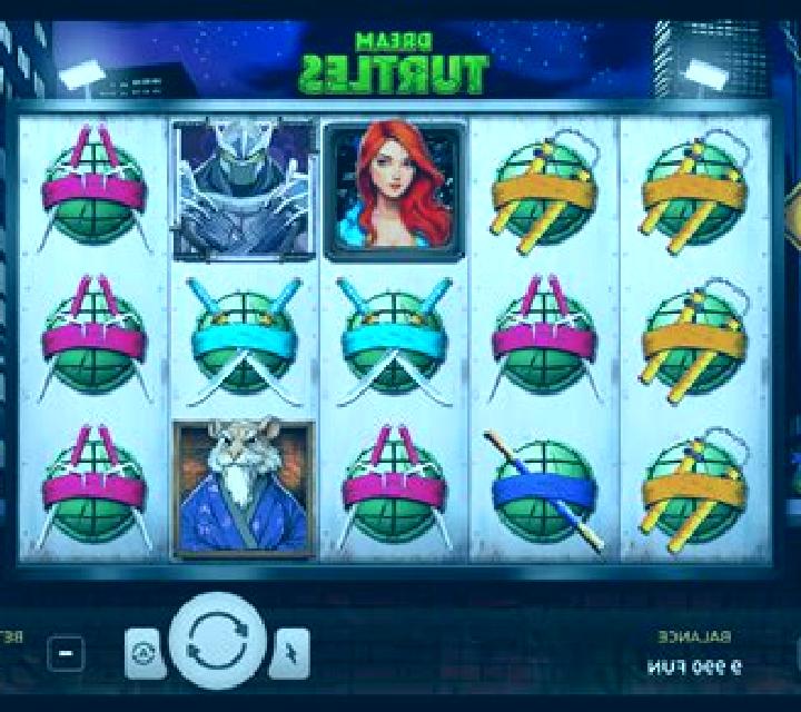 Dream Turtles online slot