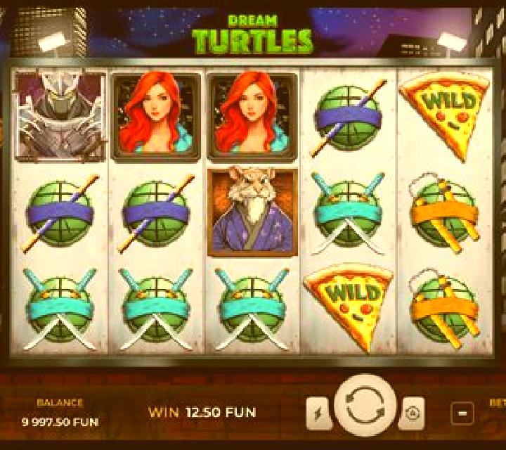 Dream Turtles slot game