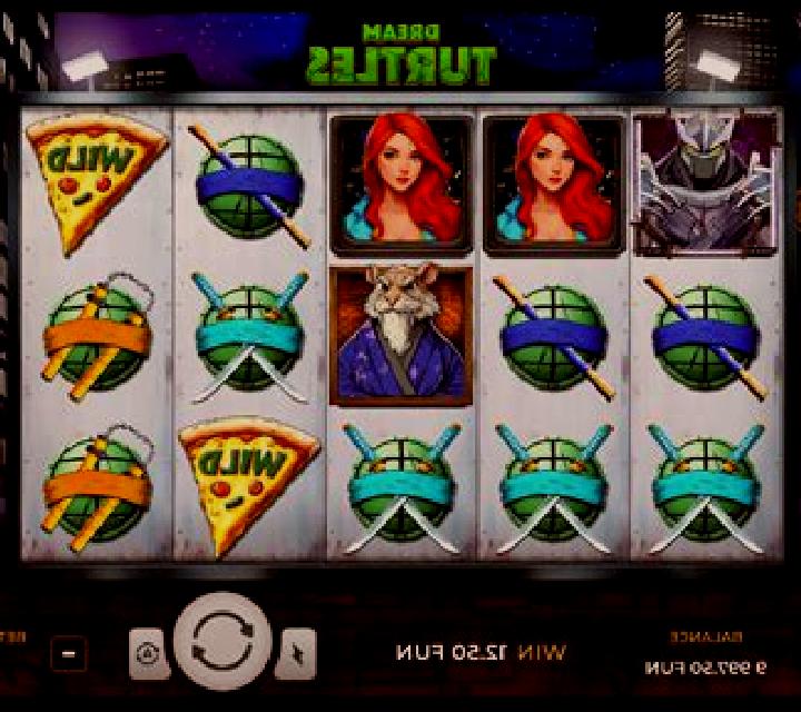 Dream Turtles slot
