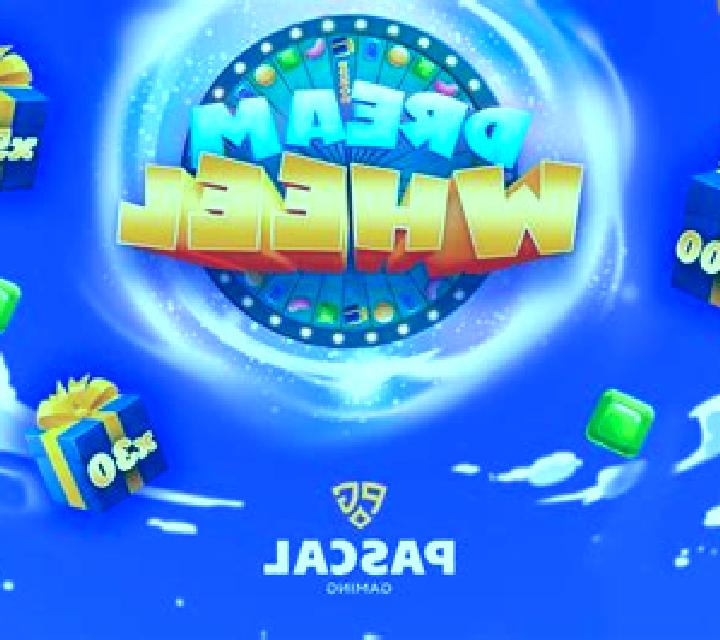 Dream Wheel (Pascal Gaming) slot game