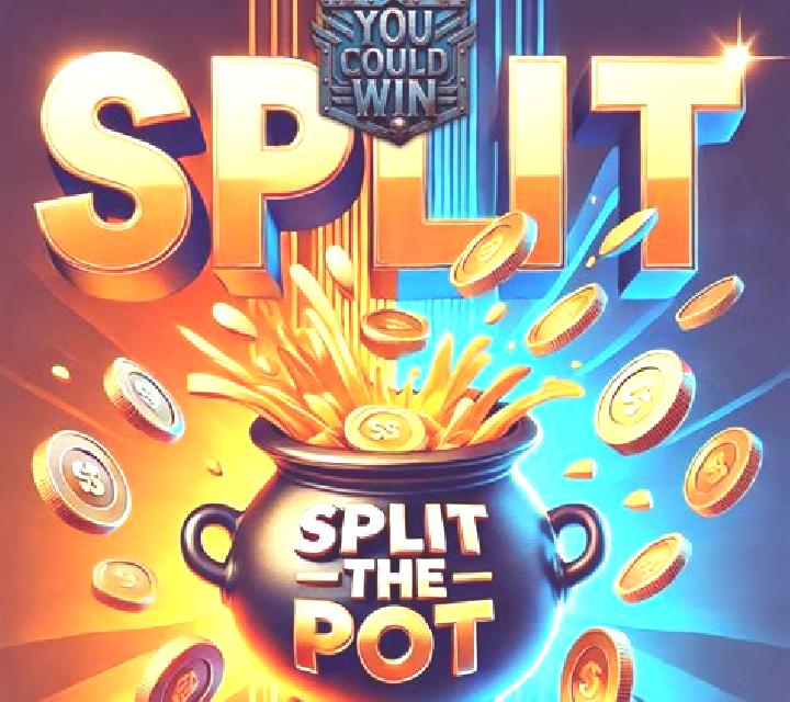 Dream$ Wheel (Split The Pot) slot game