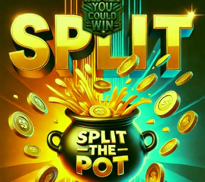 Dream$ Wheel (Split The Pot) slot machine