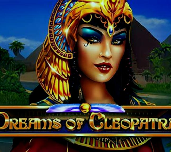 Dreams of Cleopatra slot machine